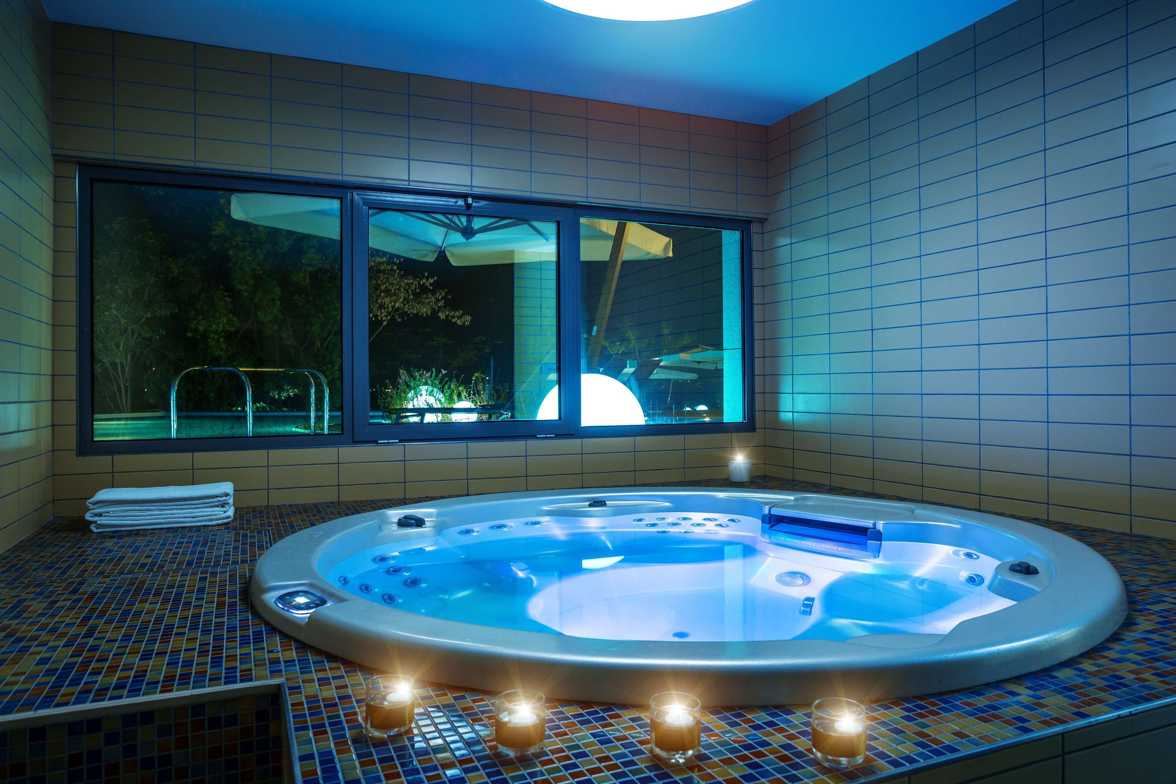 Espace de soins pour les couples, hammam, soins corporels