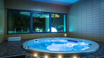 Espace de soins pour les couples, hammam, soins corporels