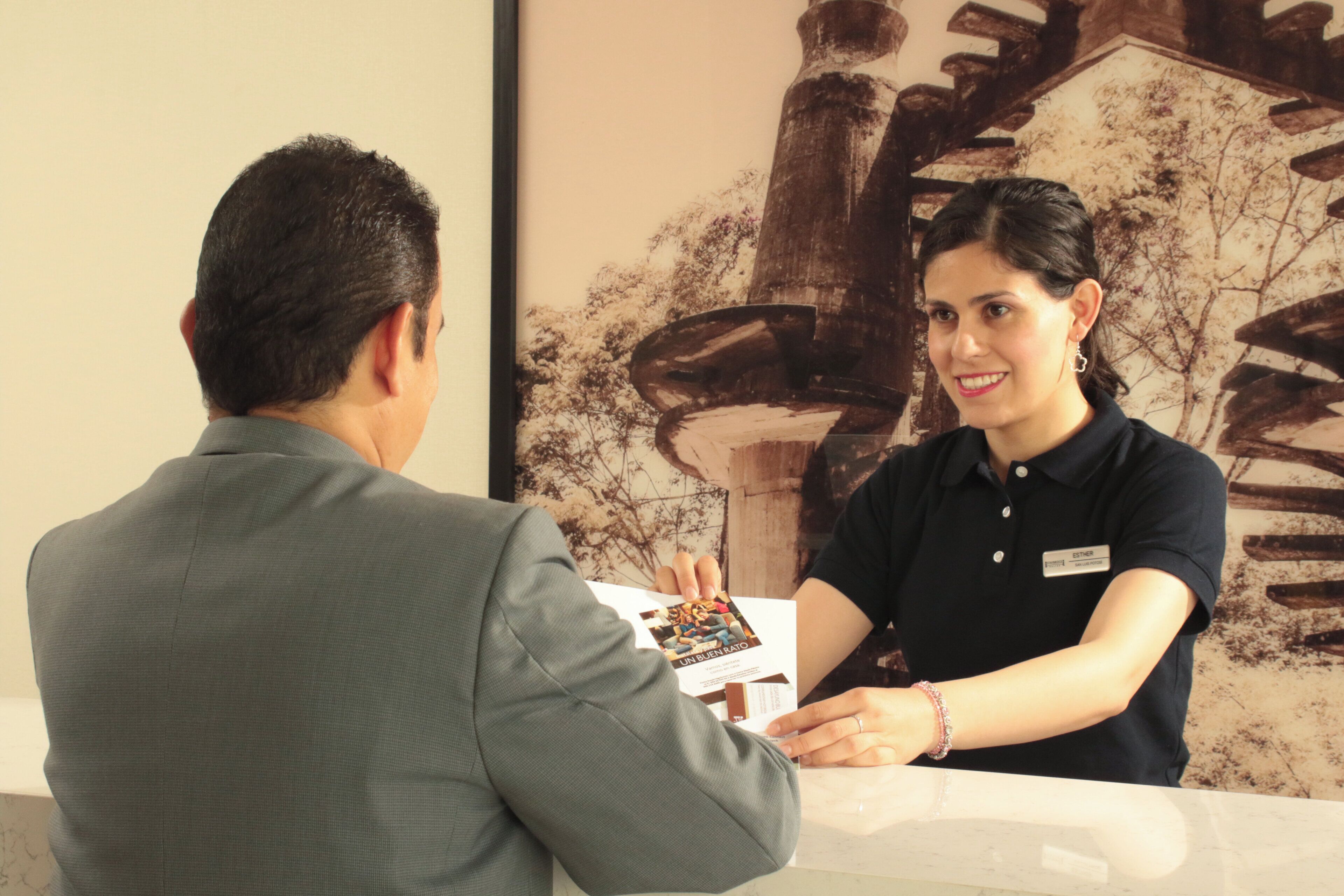 Reception