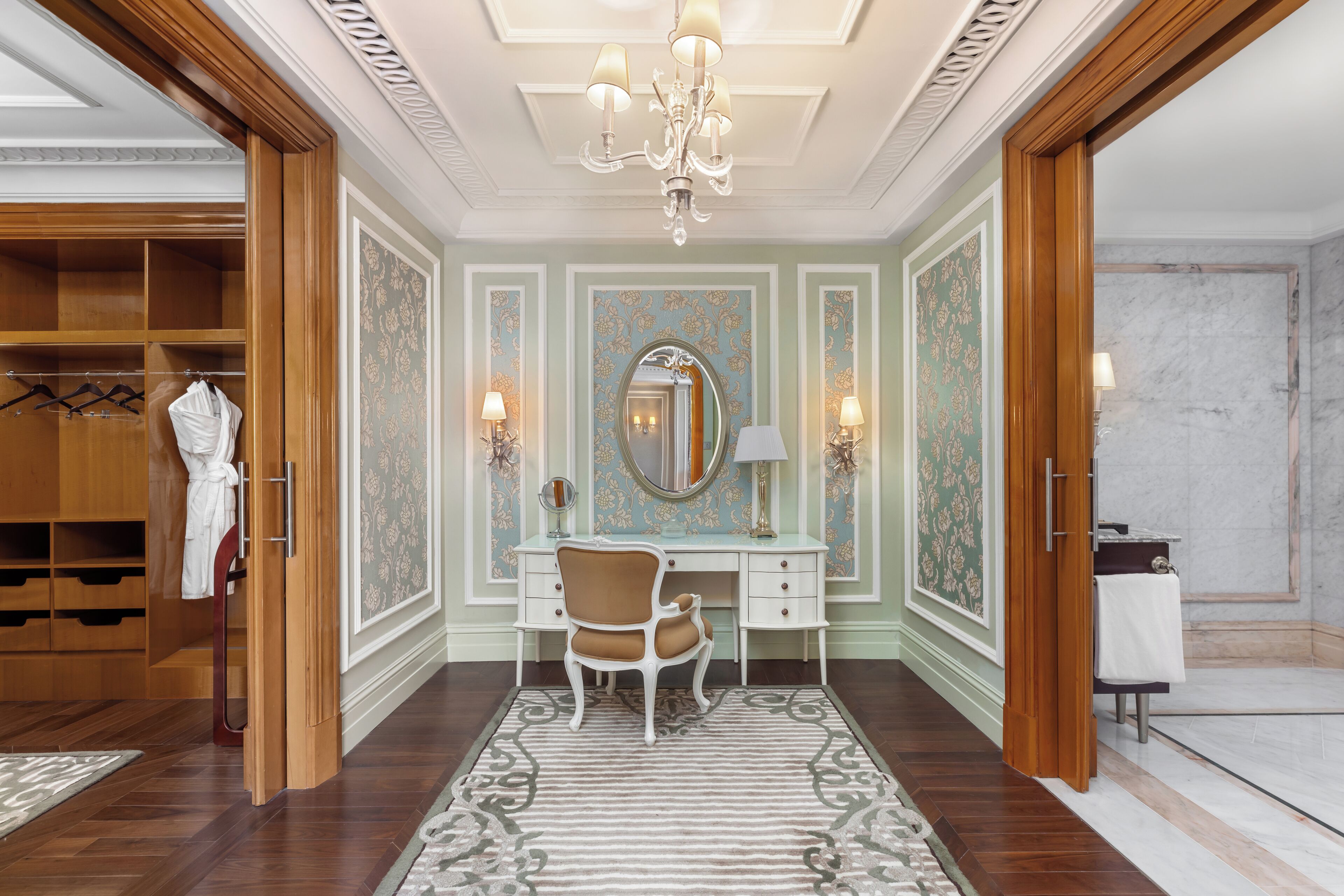 Foto - Al Habtoor Palace - Preferred Hotels & Resorts