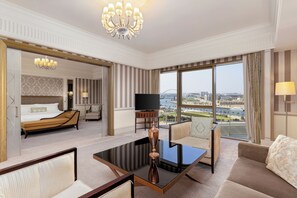 City view - Al Habtoor Palace - Preferred Hotels & Resorts (Dubai)