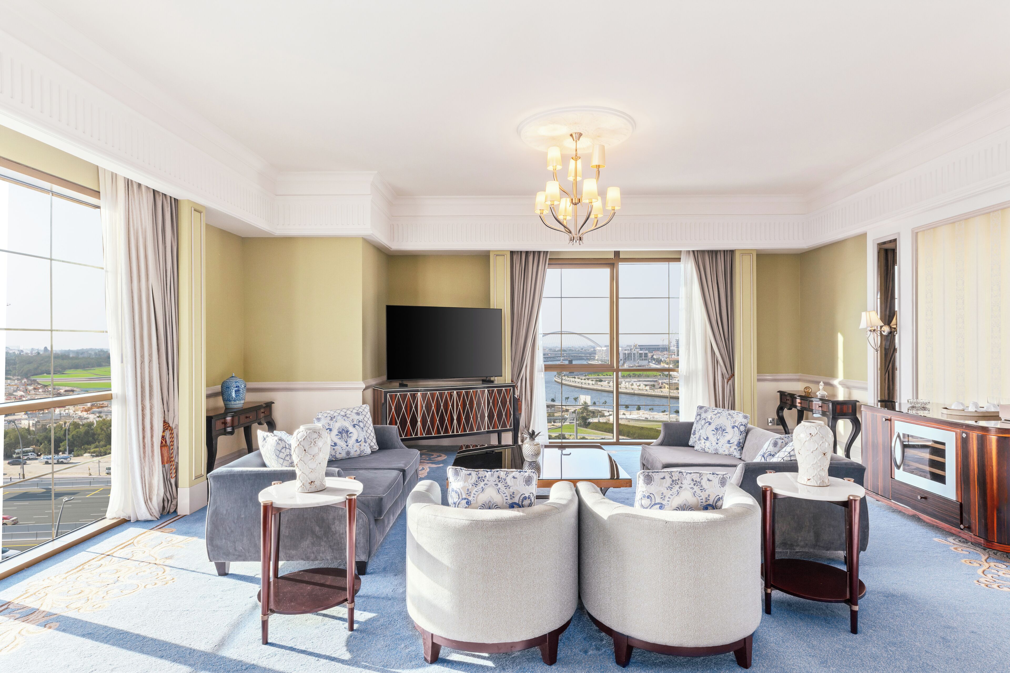 Foto - Al Habtoor Palace - Preferred Hotels & Resorts