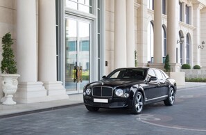 Ingang accommodatie