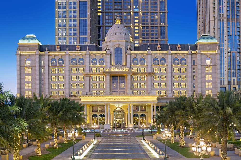 Al Habtoor Palace - Preferred Hotels & Resorts