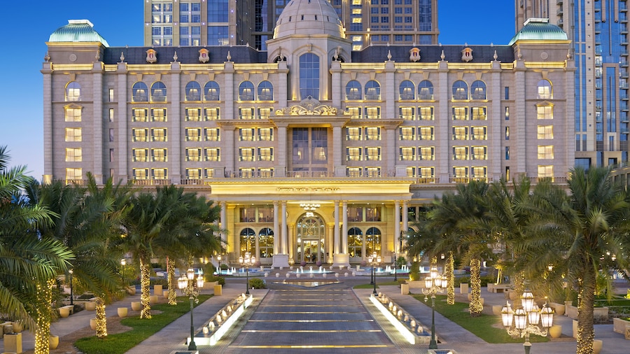 Al Habtoor Palace