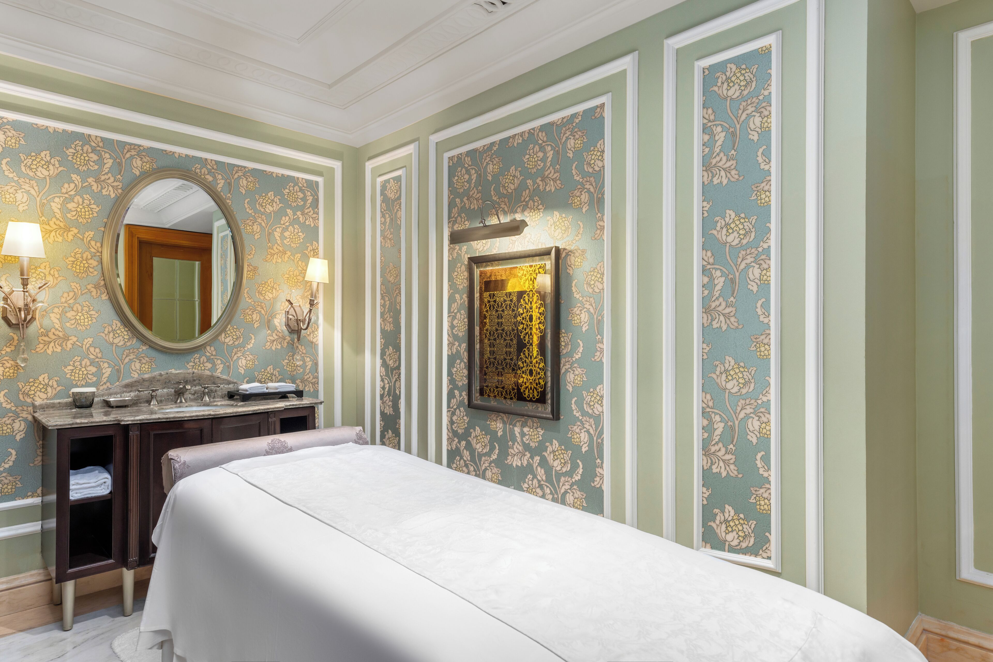 Bagno turco/hammam, trattamenti per il corpo