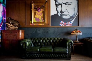 2 bars/lounges - An Mor Hotel (Bude)