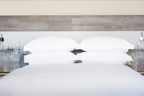 In-room safe, desk, iron/ironing board, rollaway beds