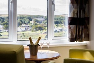 Vistas desde el alojamiento