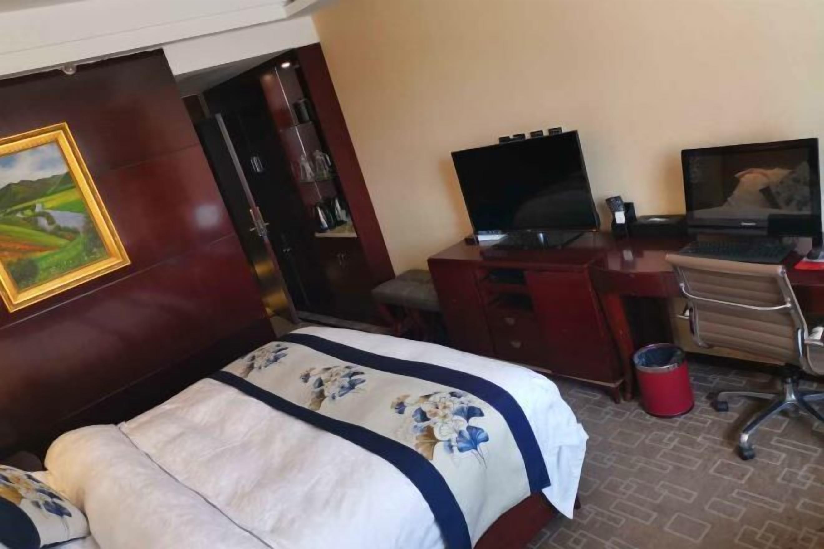 Internett og vekkerklokke