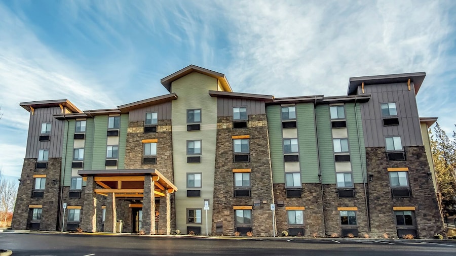My Place Hotel - Bend, OR