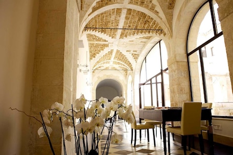 Interior. Hotel Antico Convento dei Cappuccini