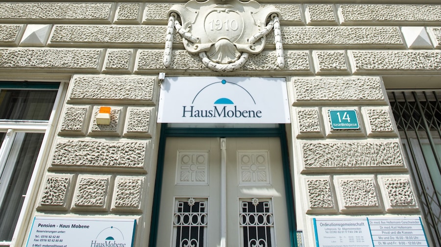 Haus Mobene - Hotel Garni