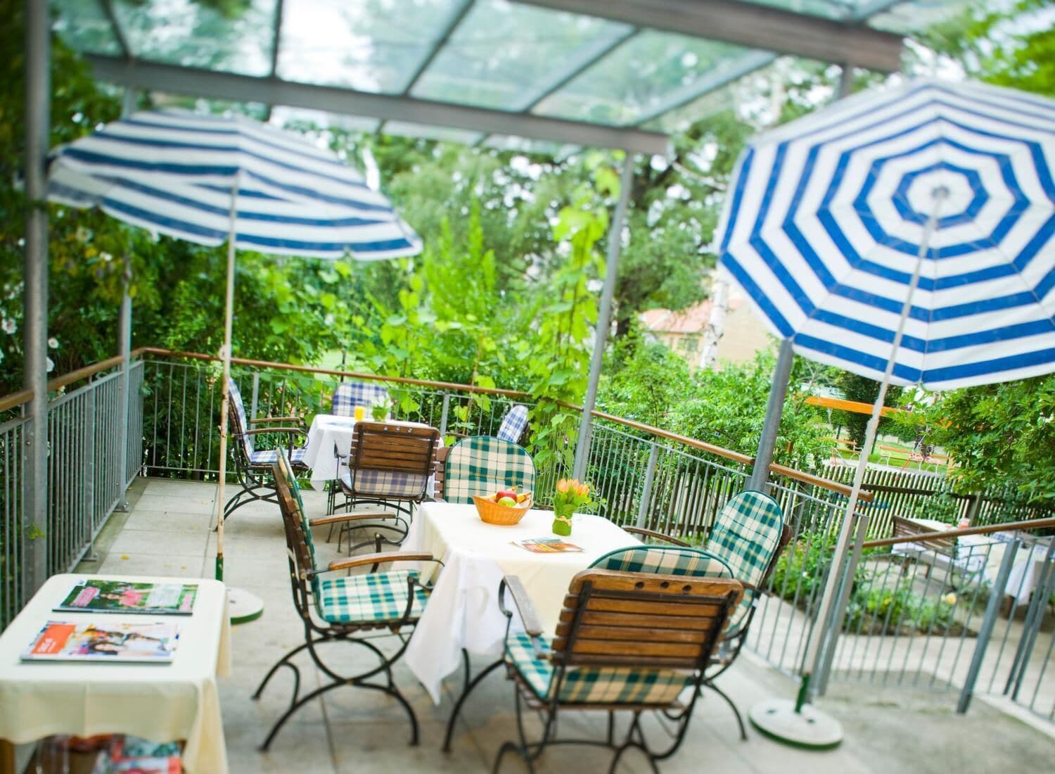 ระเบียง