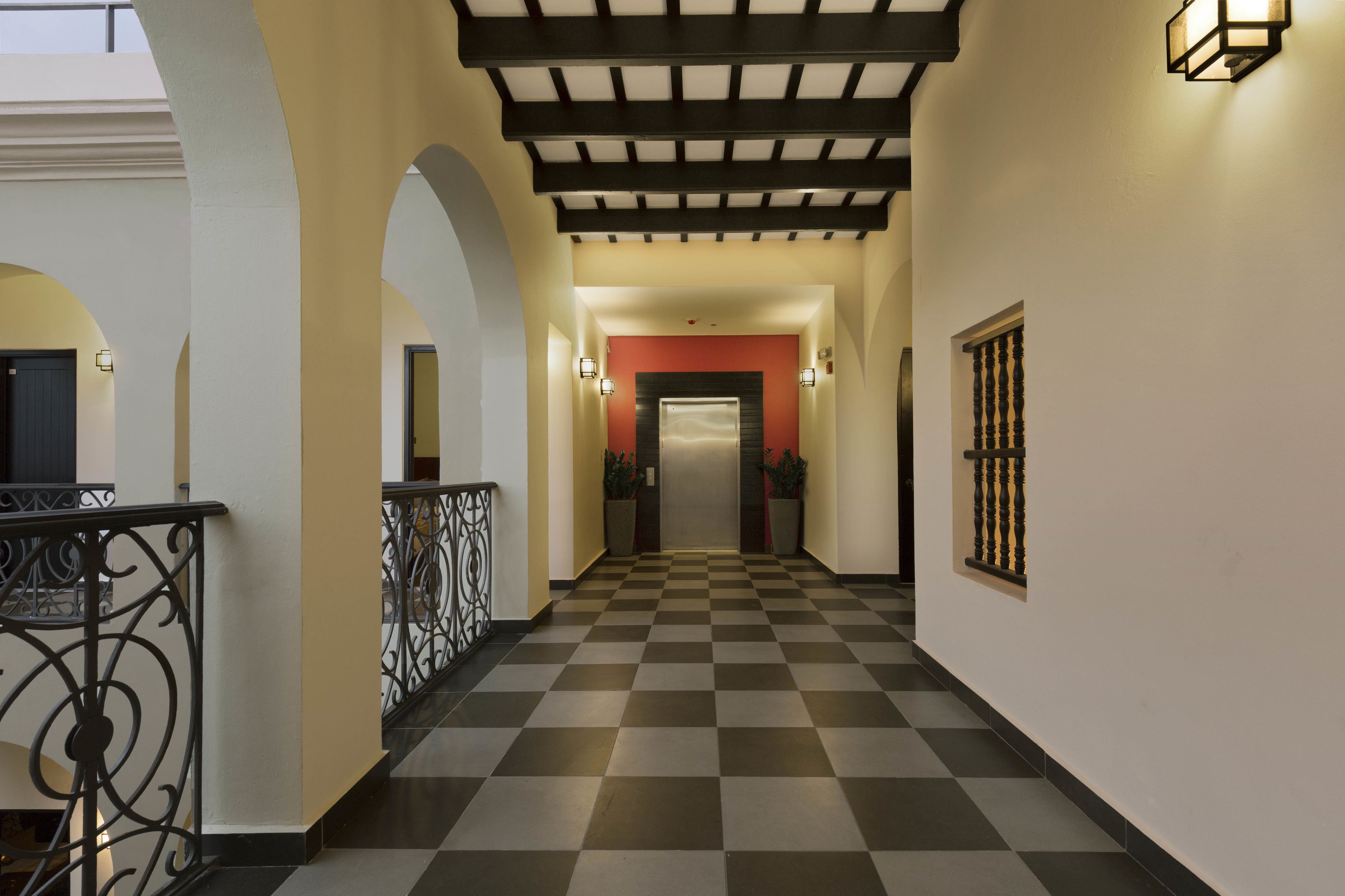 hallway