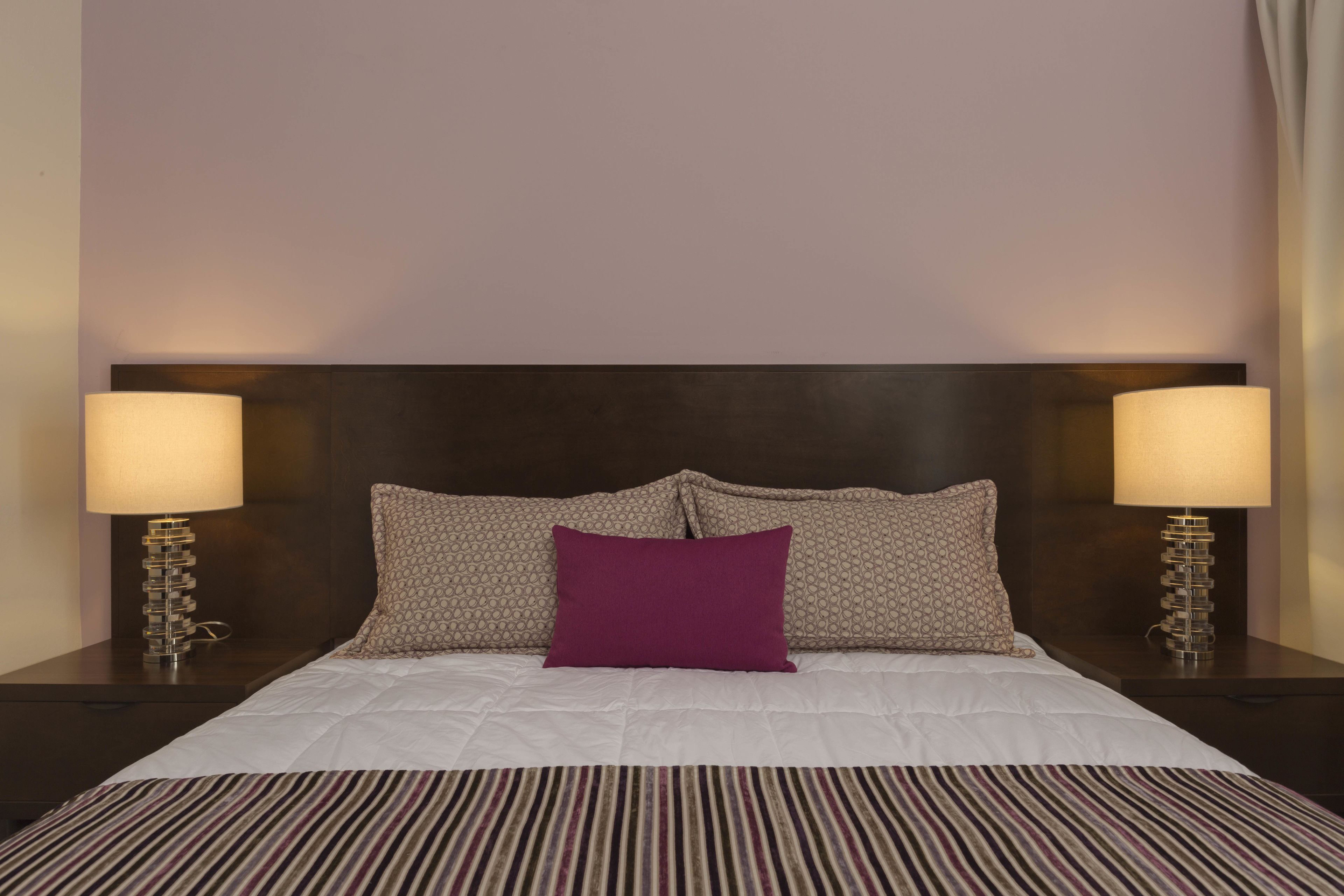 french balcony suite | premium bedding, in-room safe, desk, blackout curtains