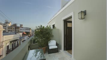 Terrace Suite | Terrace/patio
