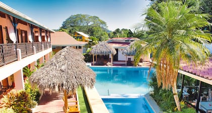 Samara Pacific Lodge