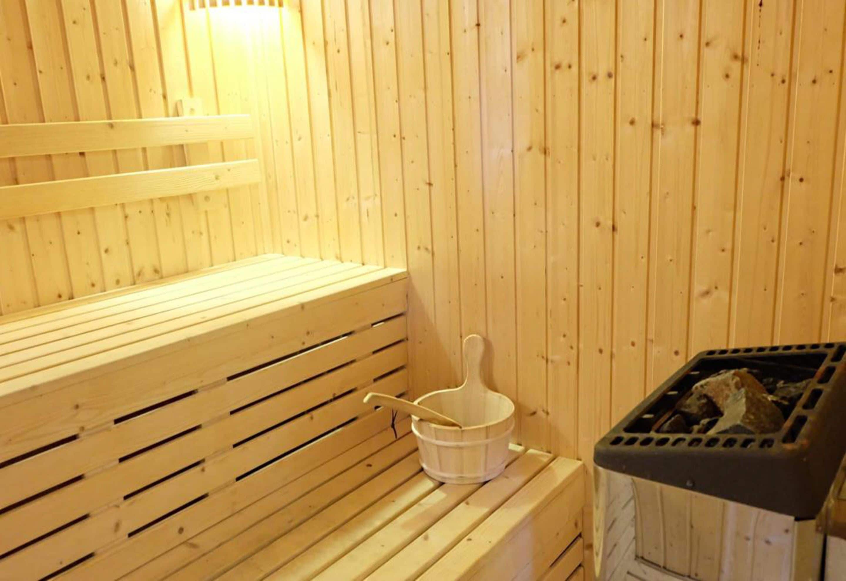Phòng xông hơi sauna
