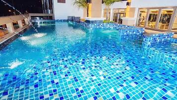 Façade de lâhĂ©bergement