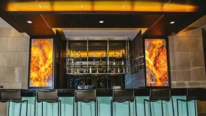 Bar (på overnattingsstedet)