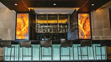 Bar (på boendet)