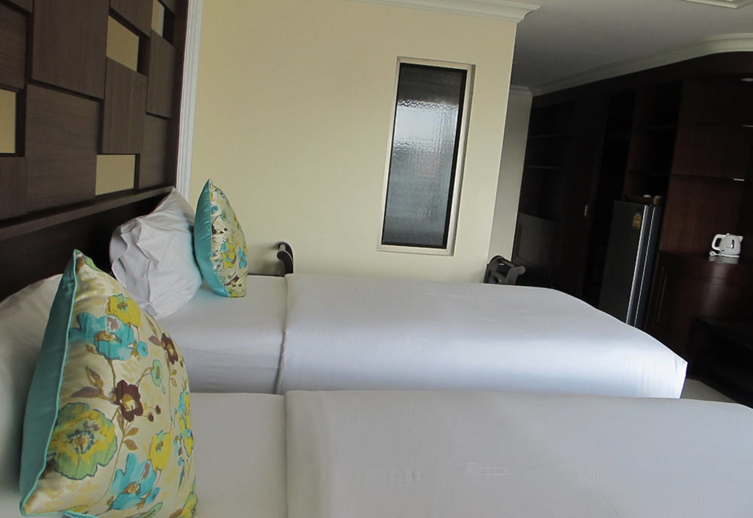 ห้องพัก