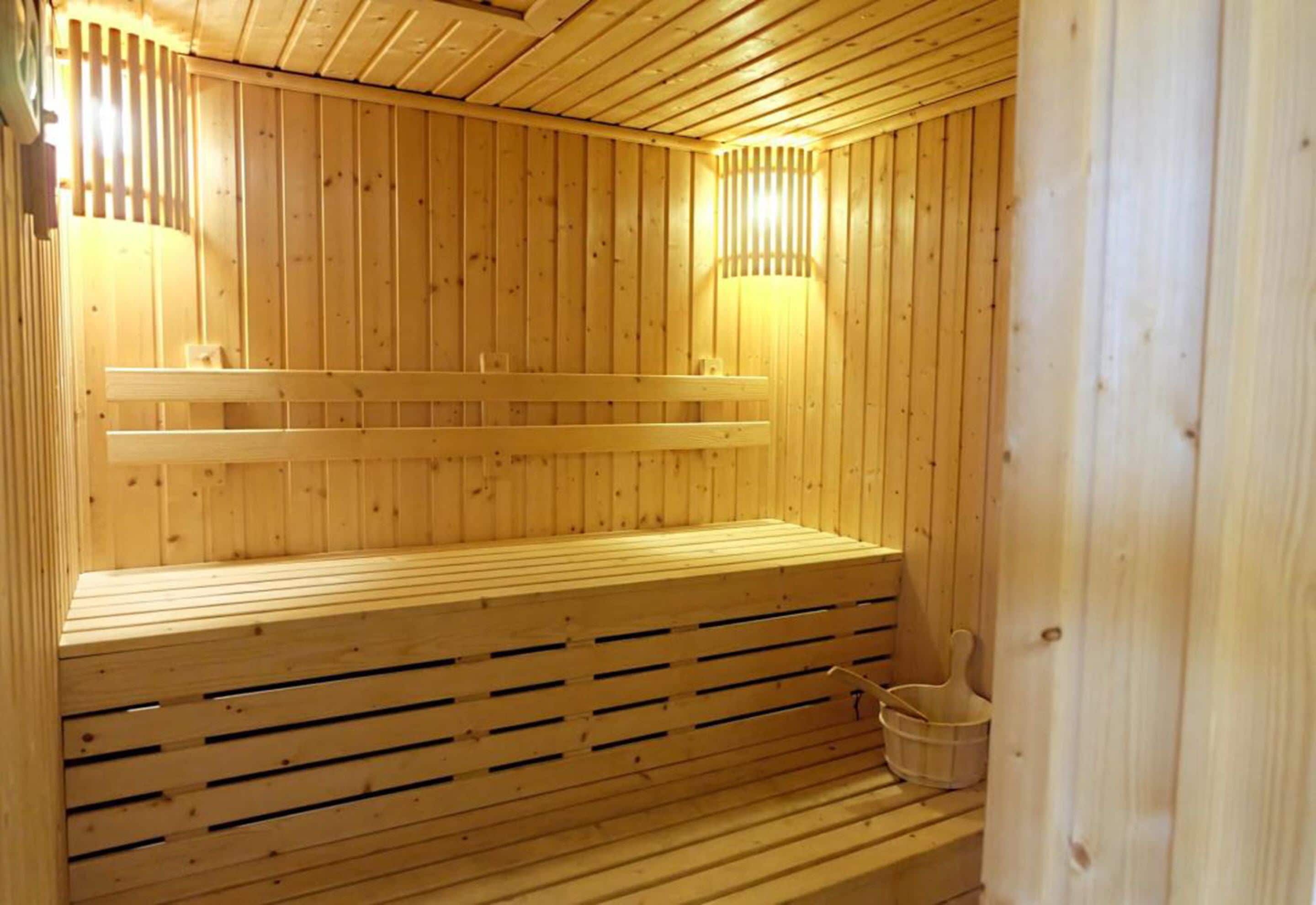 sauna
