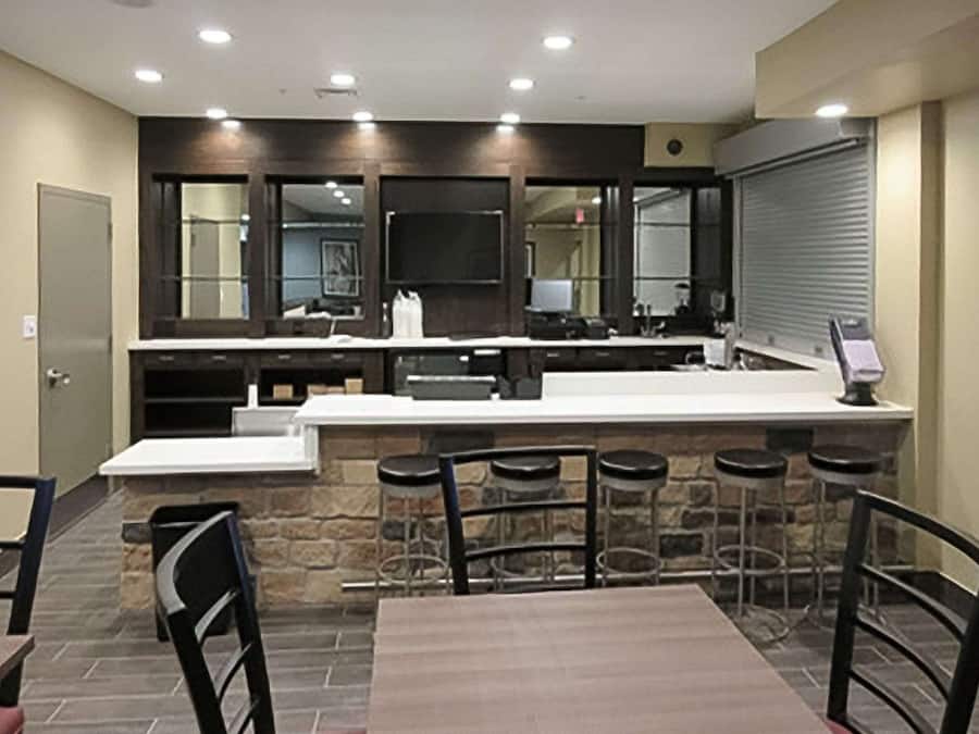 Opções para refeição