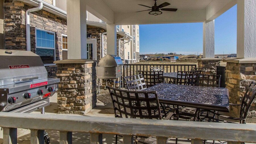 MainStay Suites Watford City - Event Center