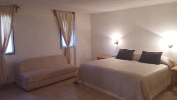 Standard Room, 1 Katil Raja (King)