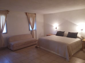 Standardzimmer, 1 King-Bett