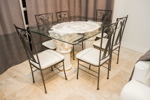 豪華客房 | 客廳 | 平面電視