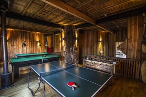 Sala de juegos