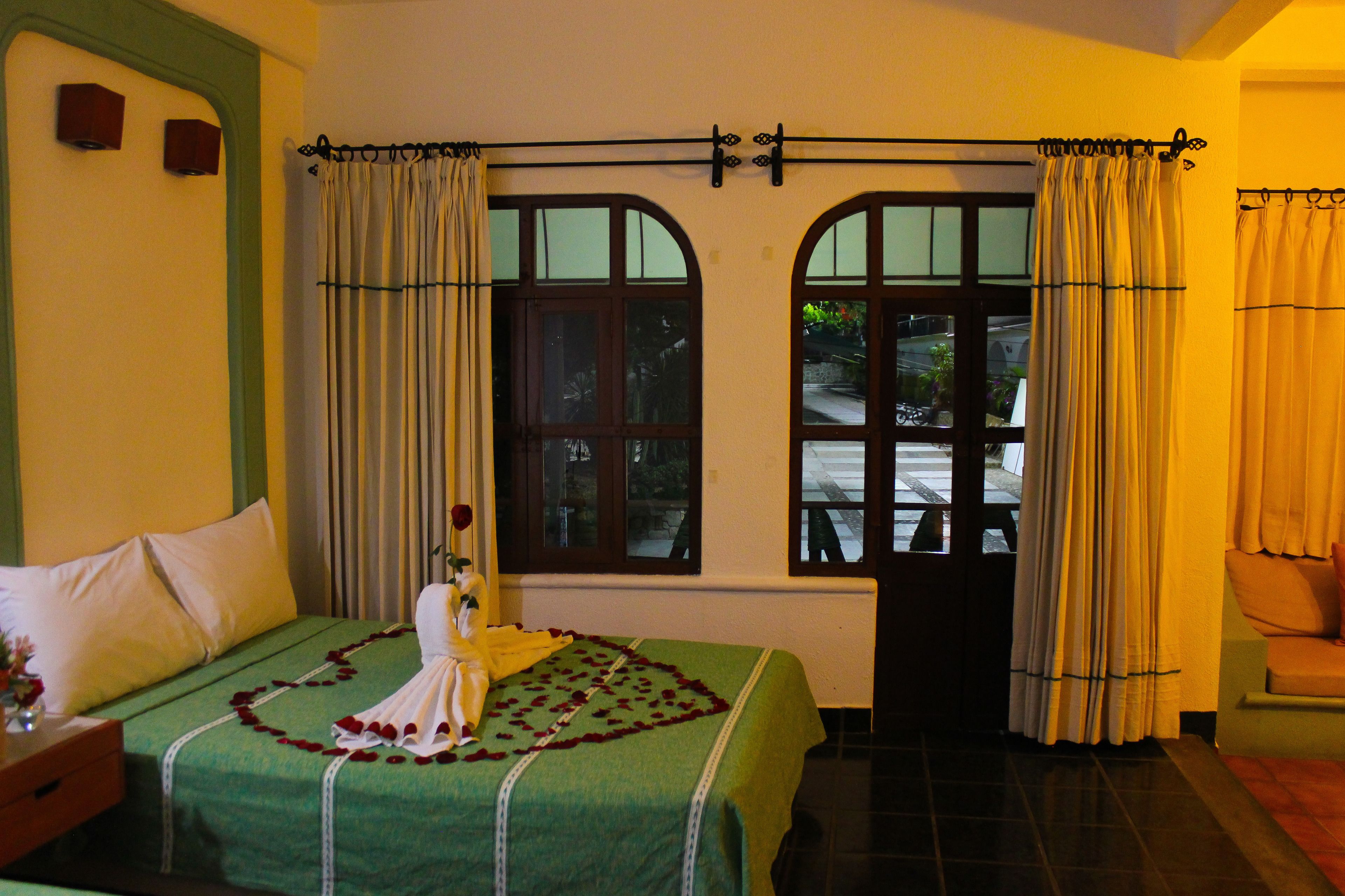 comfort quadruple room | 14 bedrooms, individually decorated, individually furnished