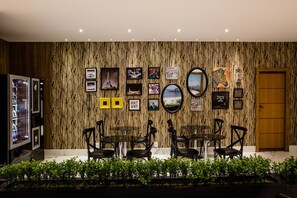 Vending machine - VOX HOTEL (São João de Meriti)