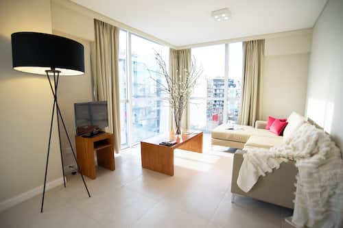 Duplex Apartment | View from room
