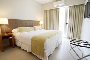 1 habitación y ropa de cama de alta calidad 