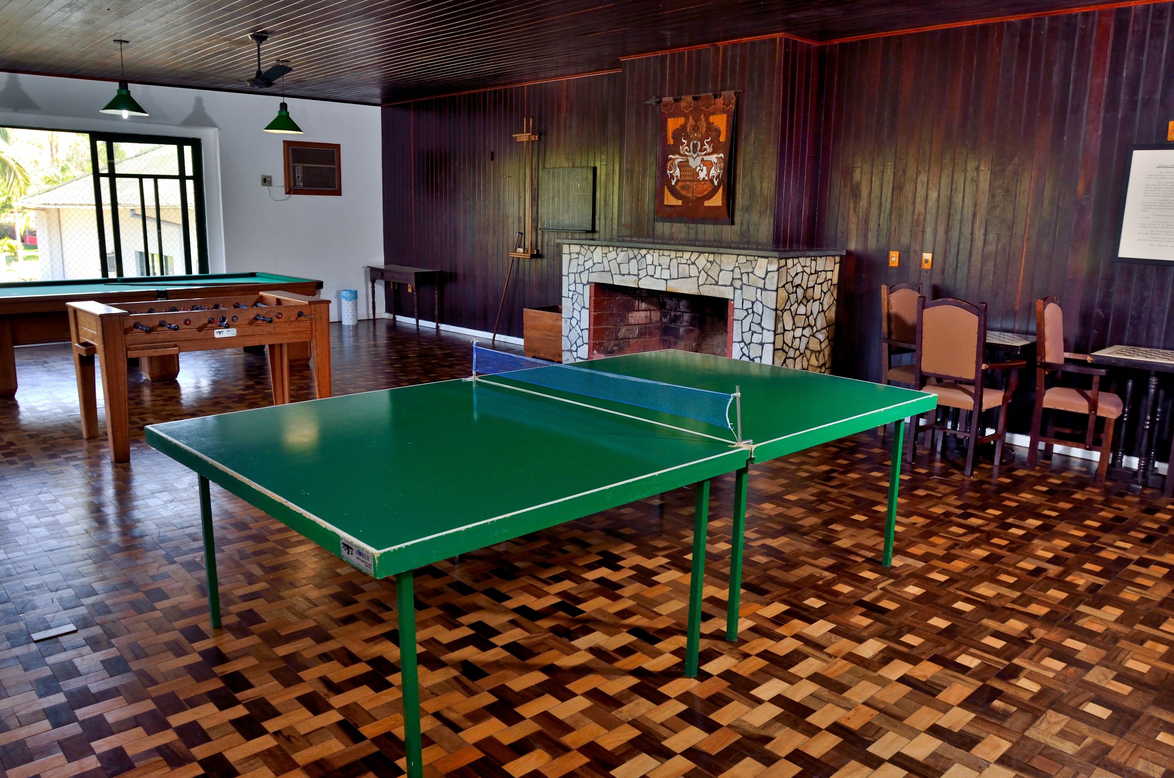 games room
