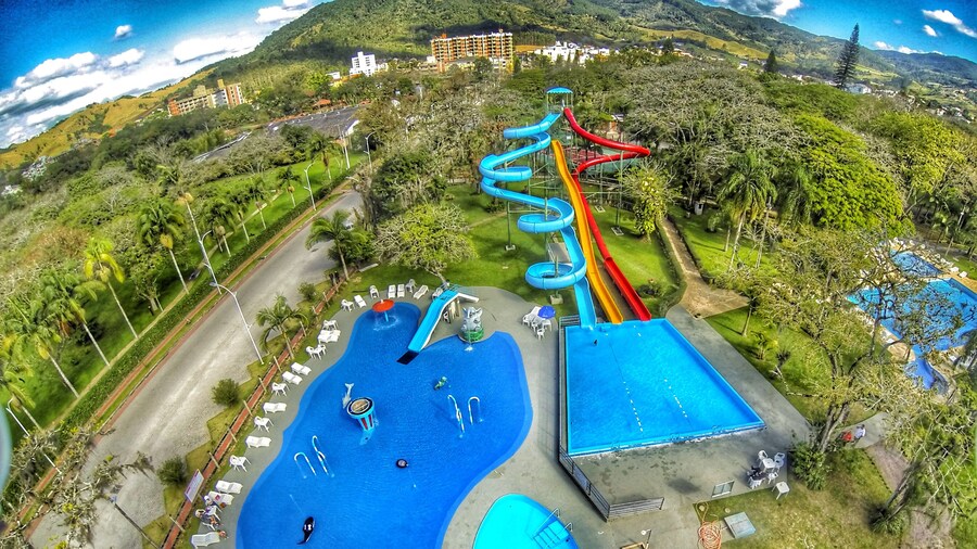 Hotel Termas do Gravatal