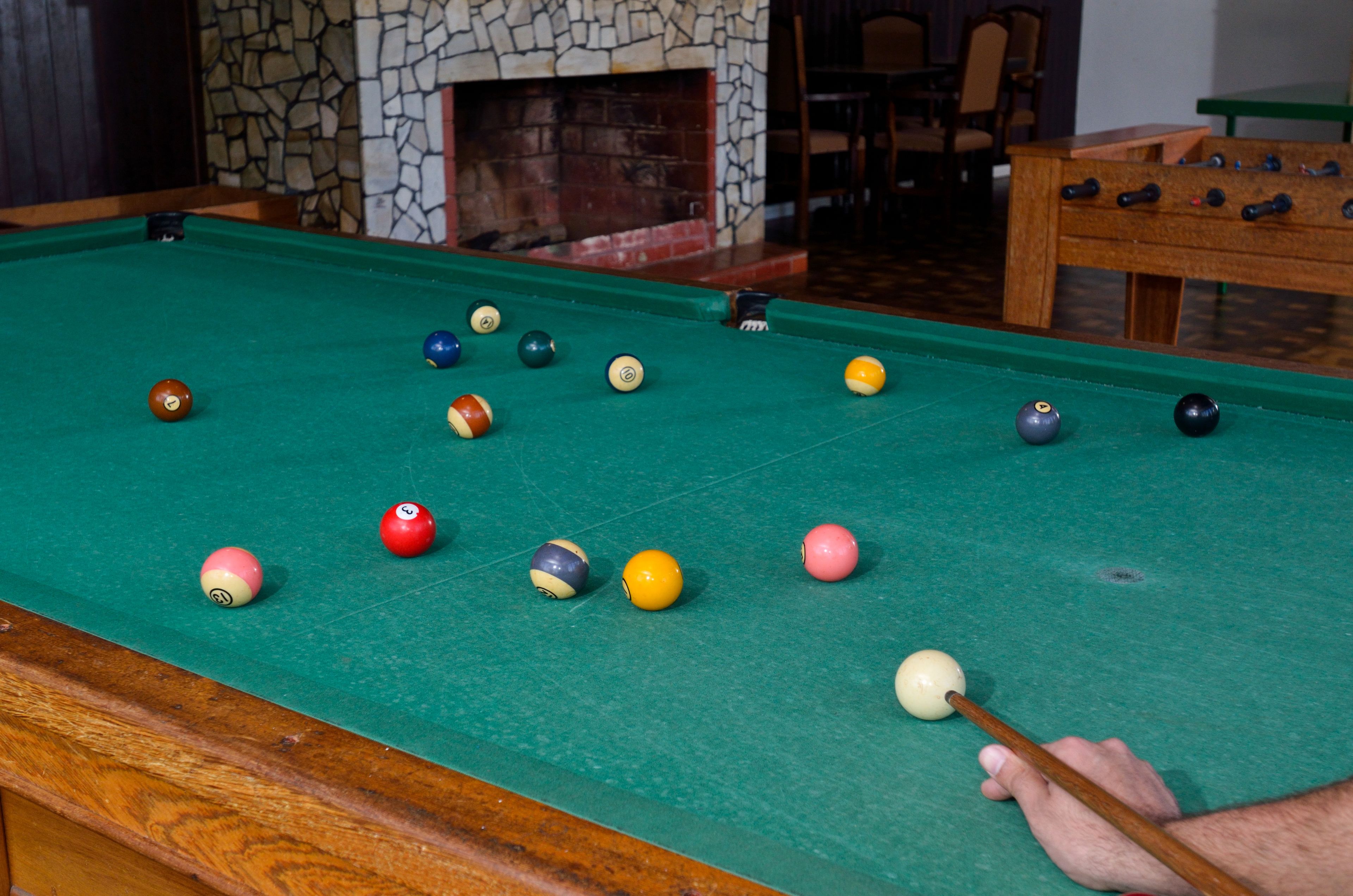 billiards