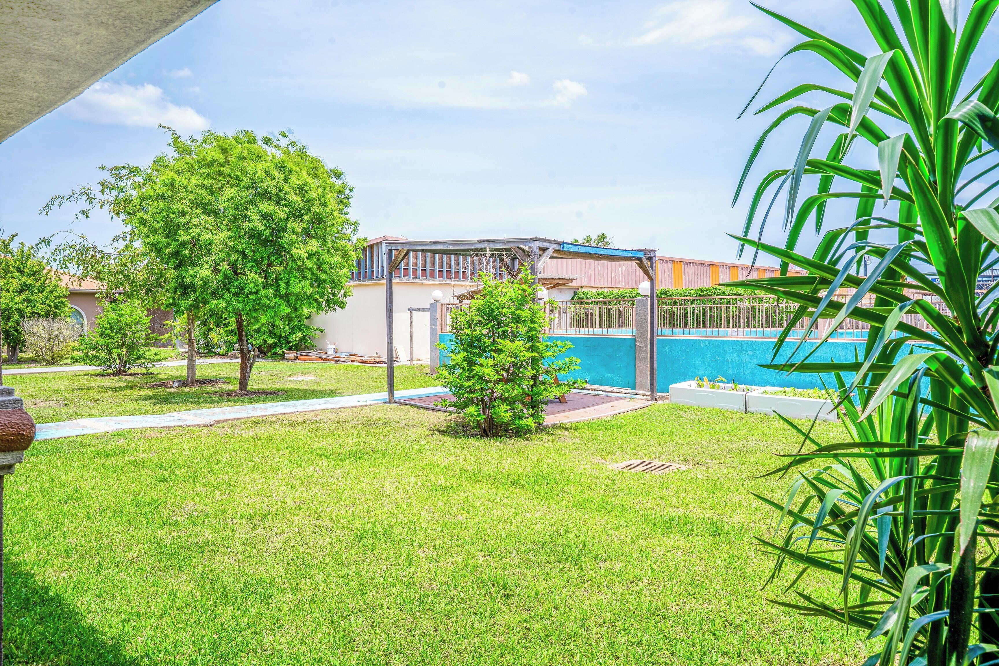 Área da propriedade