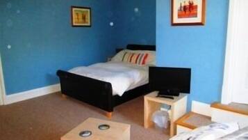 Dobbeltrom – standard | Sengetøy av topp kvalitet, strykejern/-brett og wi-fi (inkludert)