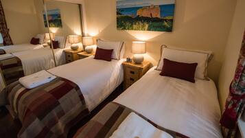 Appartement Luxe, 2 chambres