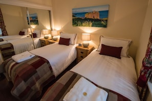 Appartement Luxe, 2 chambres