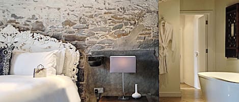 Premium bedding, iron/ironing board