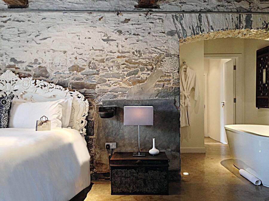 Premium bedding, iron/ironing board