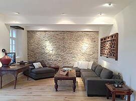 Ropa de cama de alta calidad y tabla de planchar con plancha 