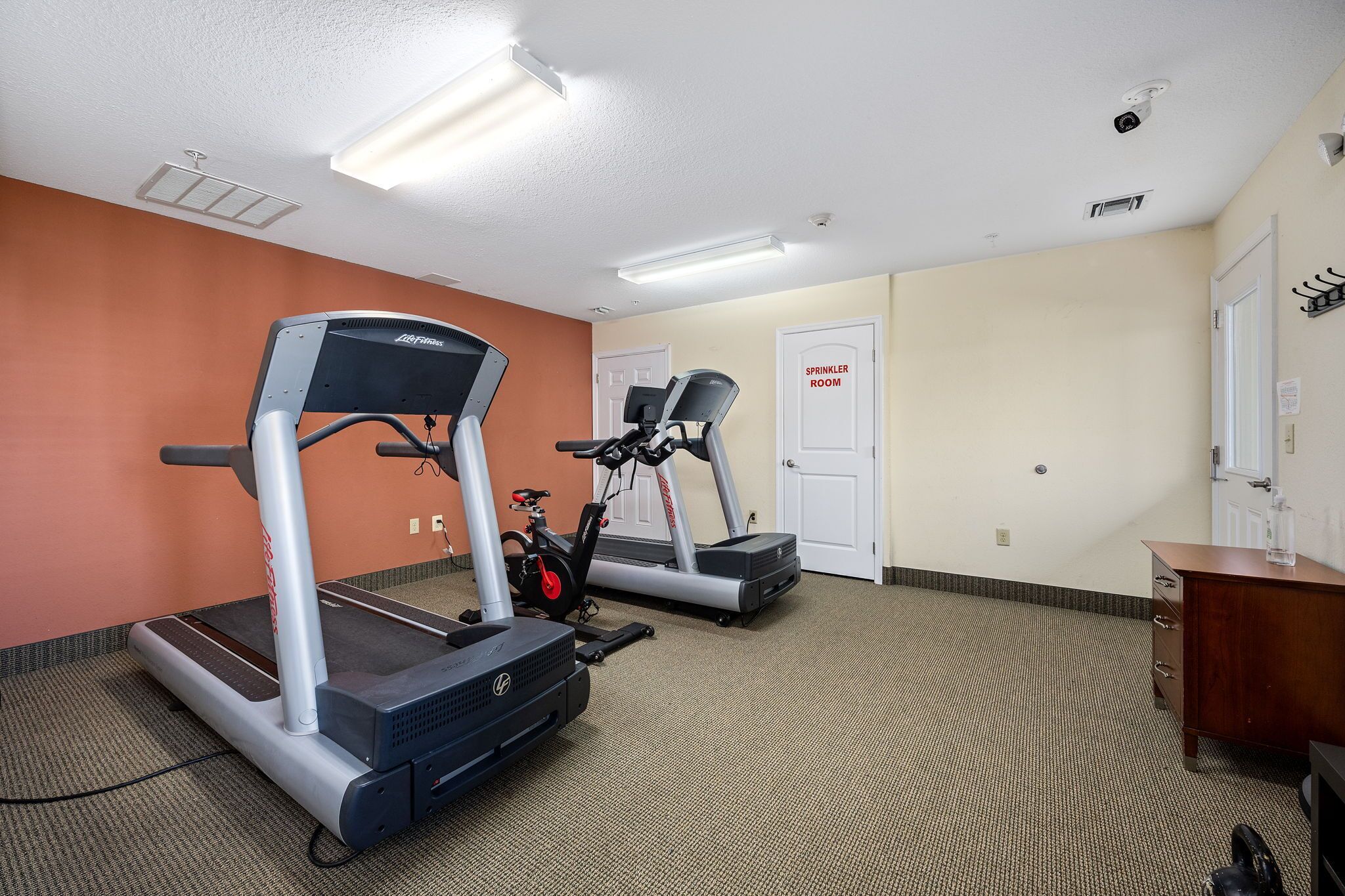 Khu thể thao