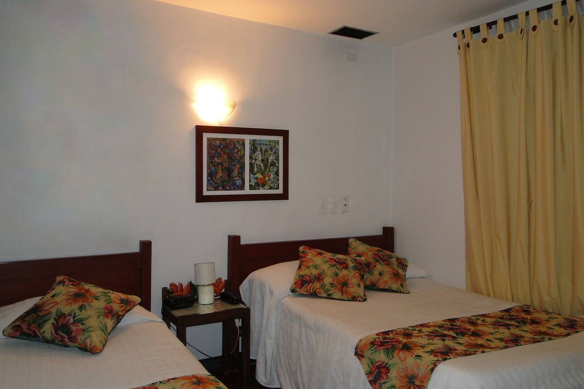 Chambre Quadruple Familiale | Minibar, Wi-Fi gratuit